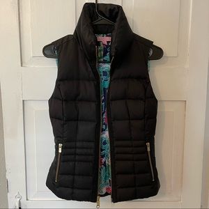 Puffer Vest Lilly Pulitzer